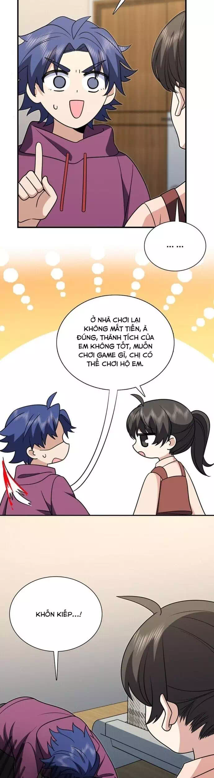 Truyện Tranh Bà Xã Nhà Tôi Đến Từ Ngàn Năm Trước trang 7