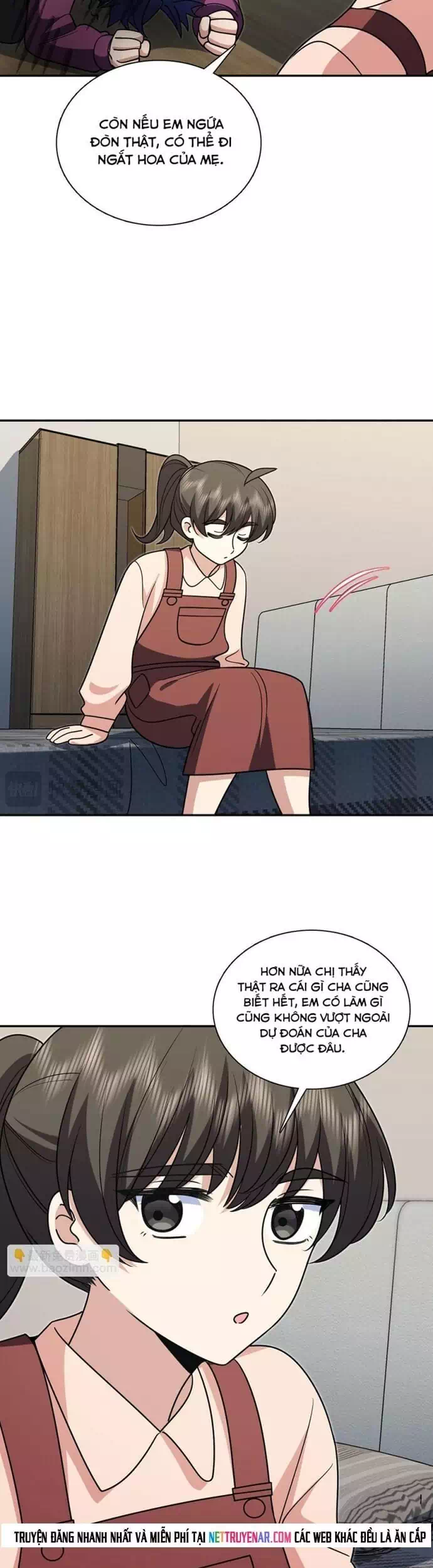 Truyện Tranh Bà Xã Nhà Tôi Đến Từ Ngàn Năm Trước trang 7