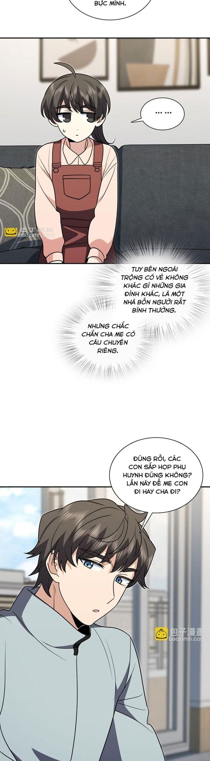 Truyện Tranh Bà Xã Nhà Tôi Đến Từ Ngàn Năm Trước trang 7