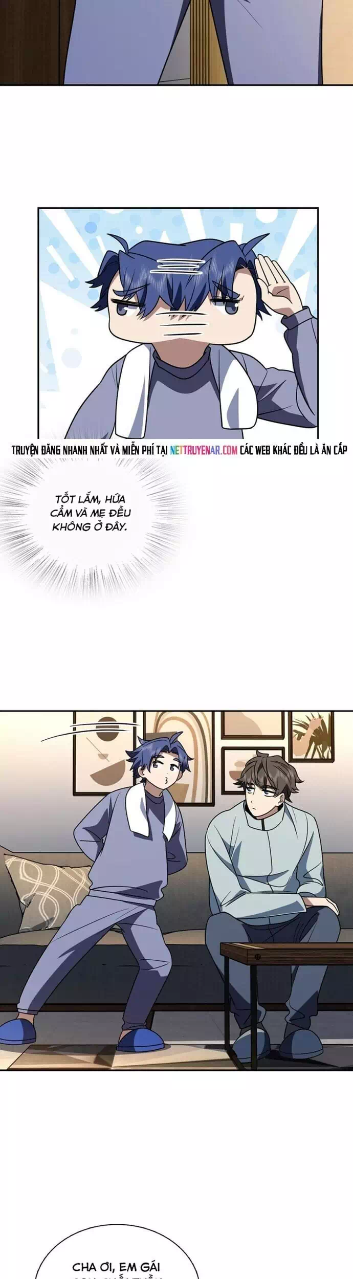 Truyện Tranh Bà Xã Nhà Tôi Đến Từ Ngàn Năm Trước trang 7