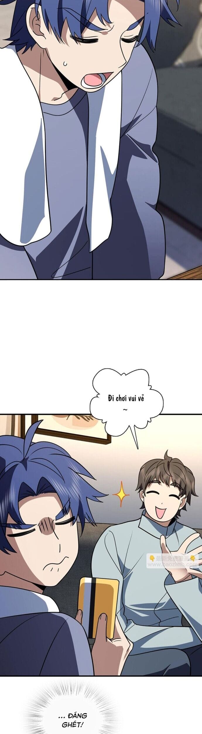 Truyện Tranh Bà Xã Nhà Tôi Đến Từ Ngàn Năm Trước trang 7