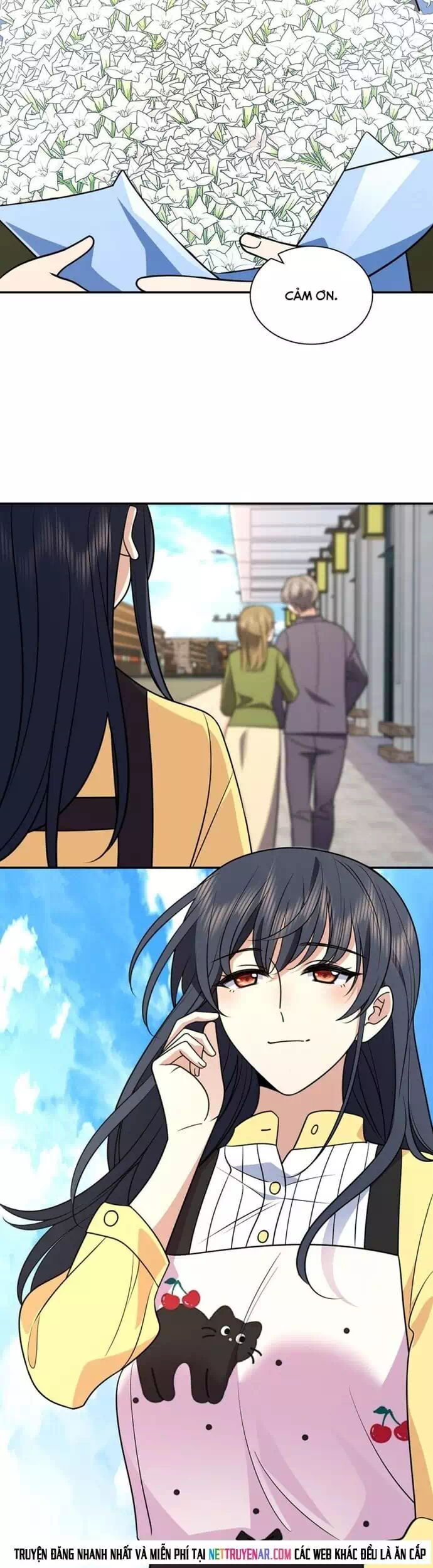 Truyện Tranh Bà Xã Nhà Tôi Đến Từ Ngàn Năm Trước trang 7