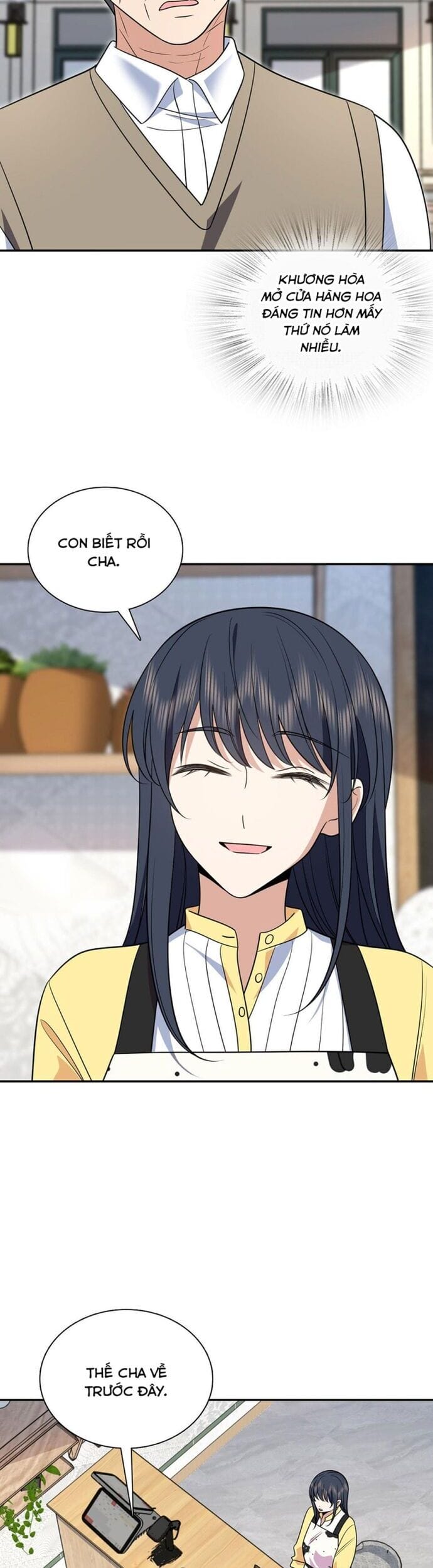 Truyện Tranh Bà Xã Nhà Tôi Đến Từ Ngàn Năm Trước trang 7