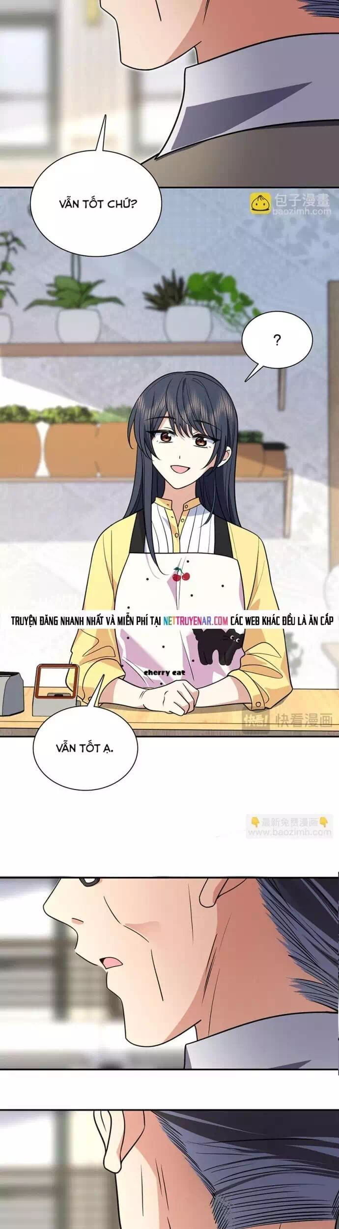 Truyện Tranh Bà Xã Nhà Tôi Đến Từ Ngàn Năm Trước trang 7