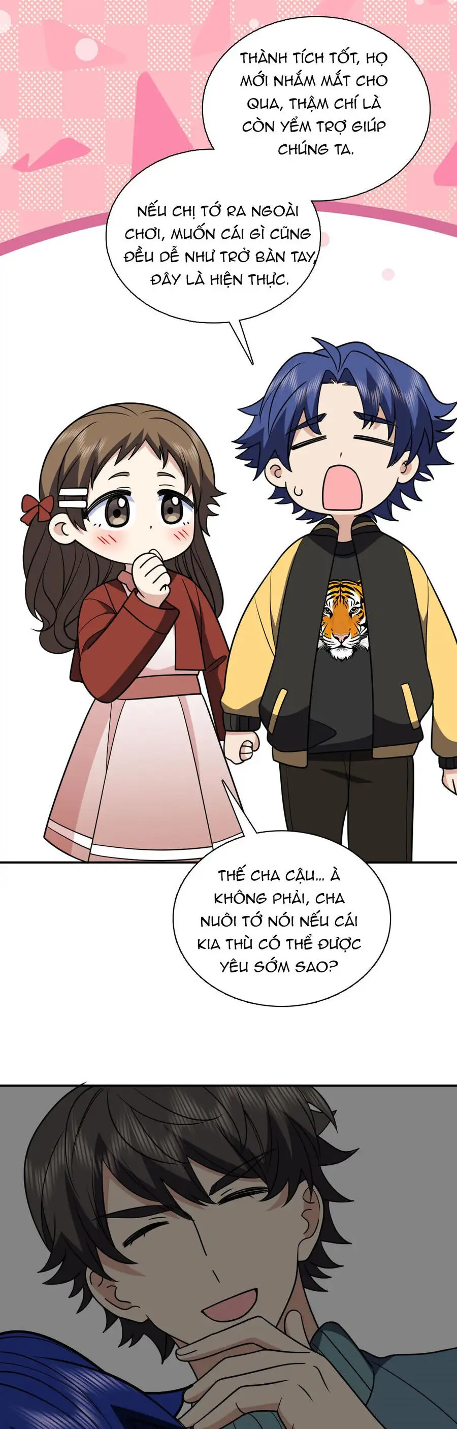 Truyện Tranh Bà Xã Nhà Tôi Đến Từ Ngàn Năm Trước trang 7