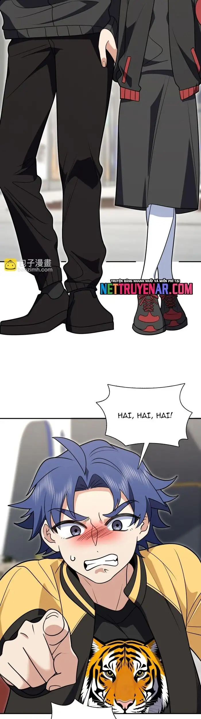 Truyện Tranh Bà Xã Nhà Tôi Đến Từ Ngàn Năm Trước trang 7