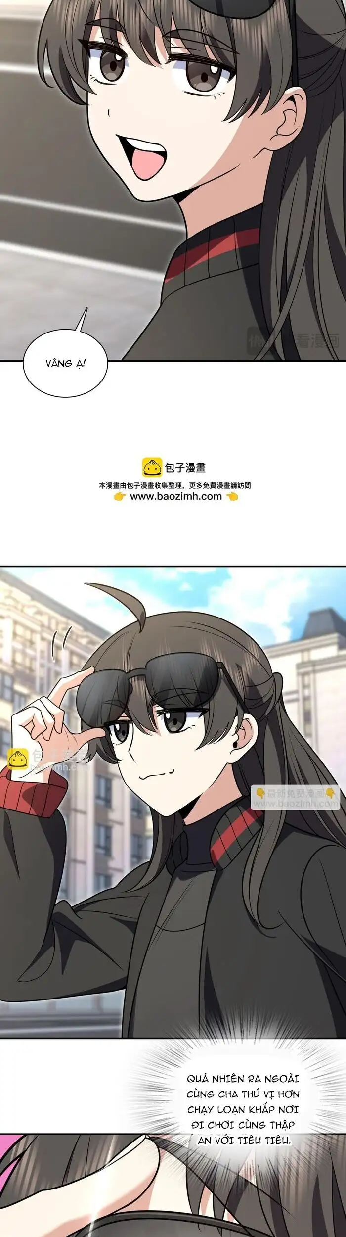 Truyện Tranh Bà Xã Nhà Tôi Đến Từ Ngàn Năm Trước trang 7