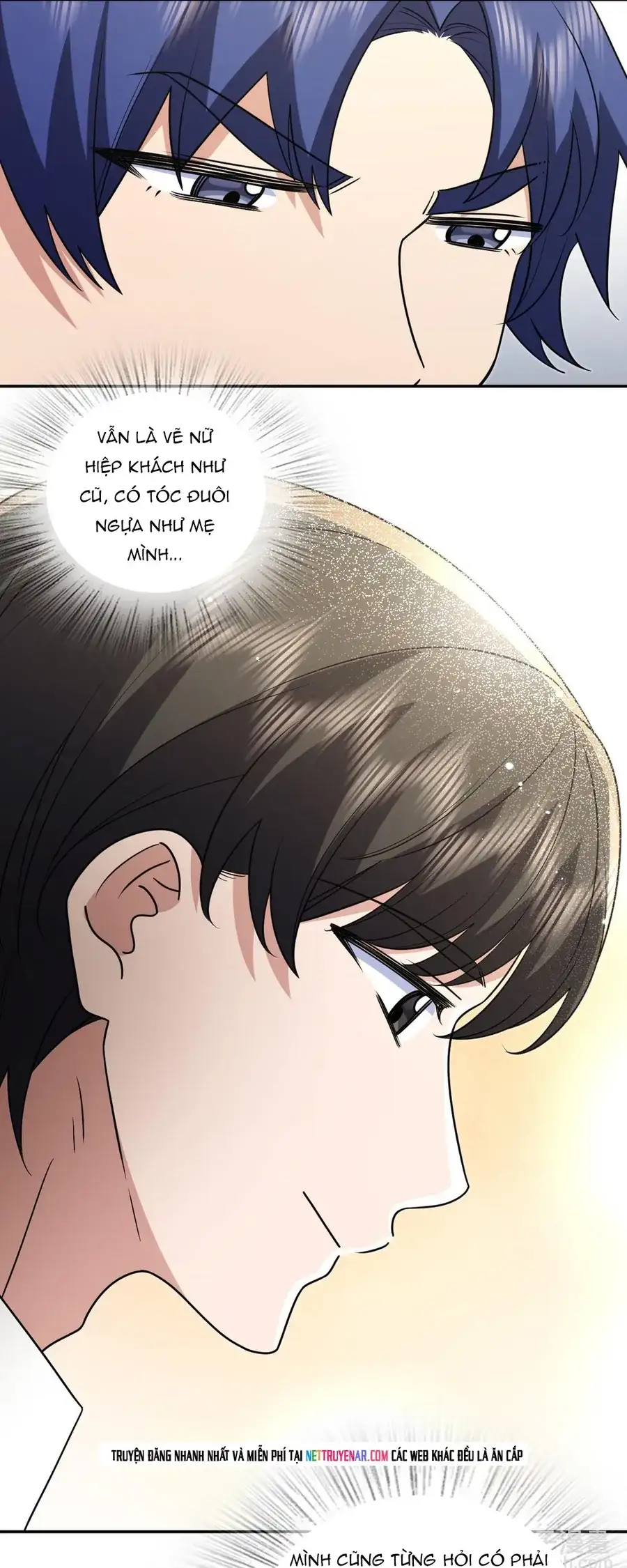 Truyện Tranh Bà Xã Nhà Tôi Đến Từ Ngàn Năm Trước trang 7