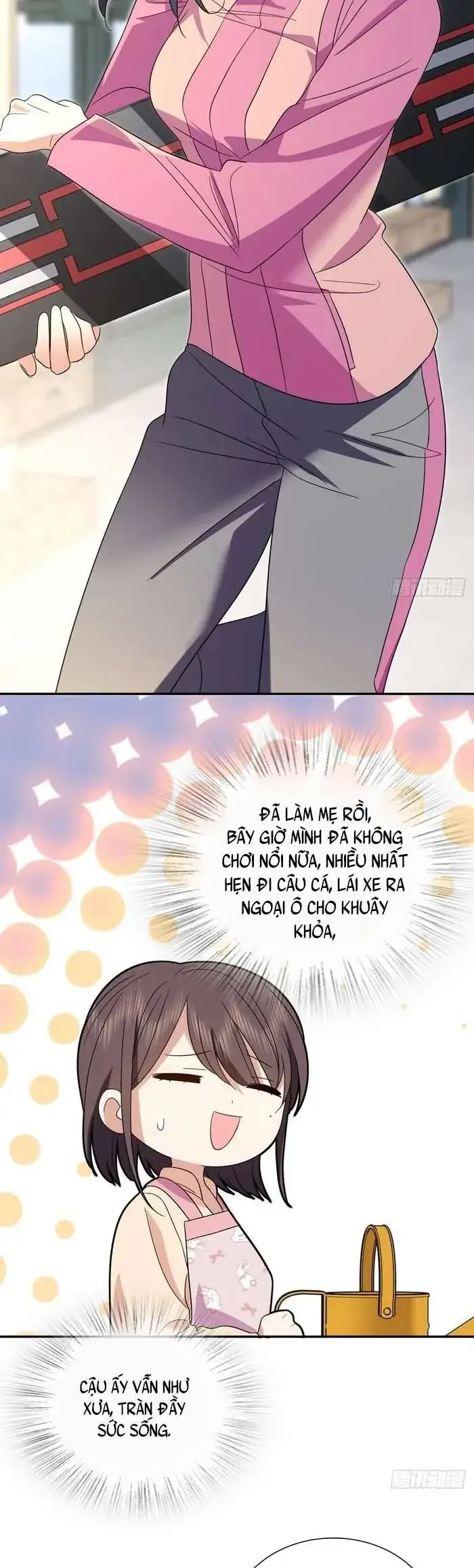 Truyện Tranh Bà Xã Nhà Tôi Đến Từ Ngàn Năm Trước trang 7