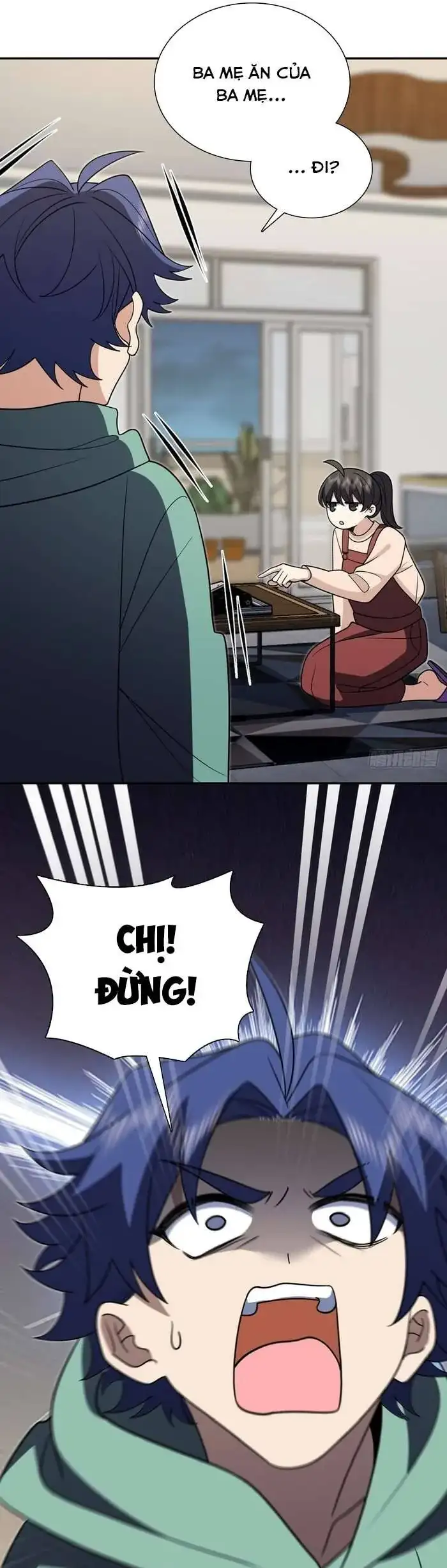 Truyện Tranh Bà Xã Nhà Tôi Đến Từ Ngàn Năm Trước trang 7