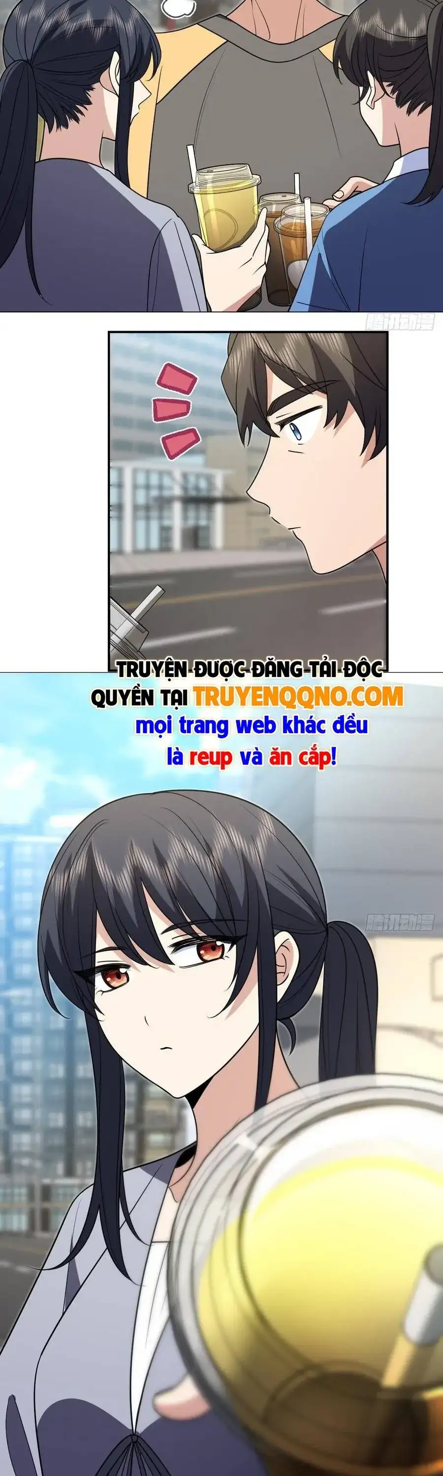 Truyện Tranh Bà Xã Nhà Tôi Đến Từ Ngàn Năm Trước trang 7