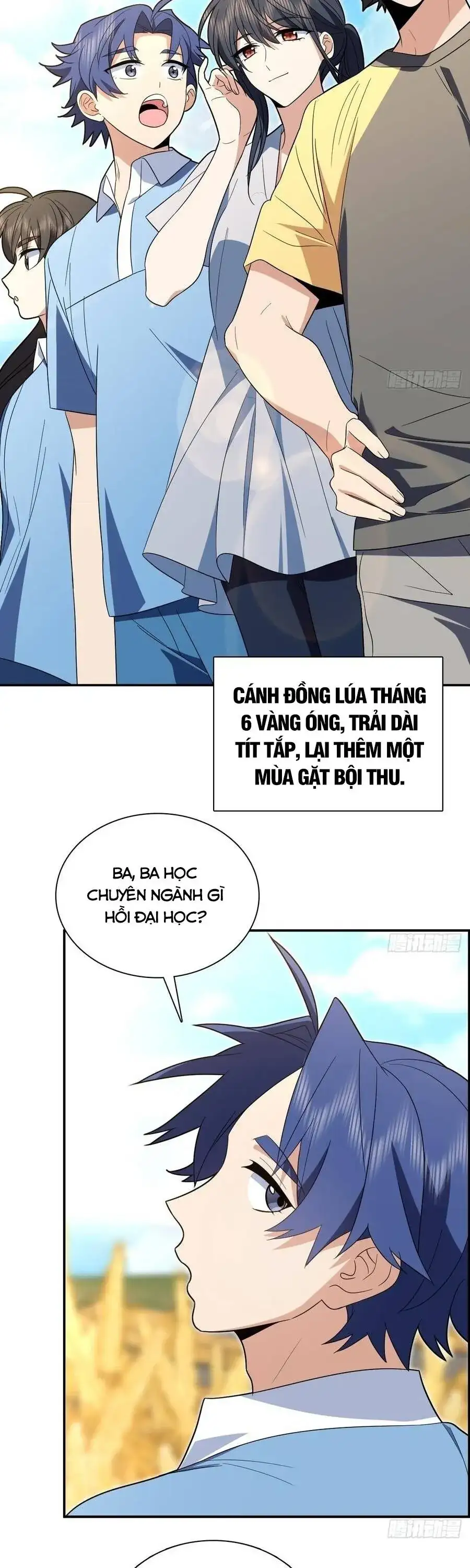 Truyện Tranh Bà Xã Nhà Tôi Đến Từ Ngàn Năm Trước trang 7