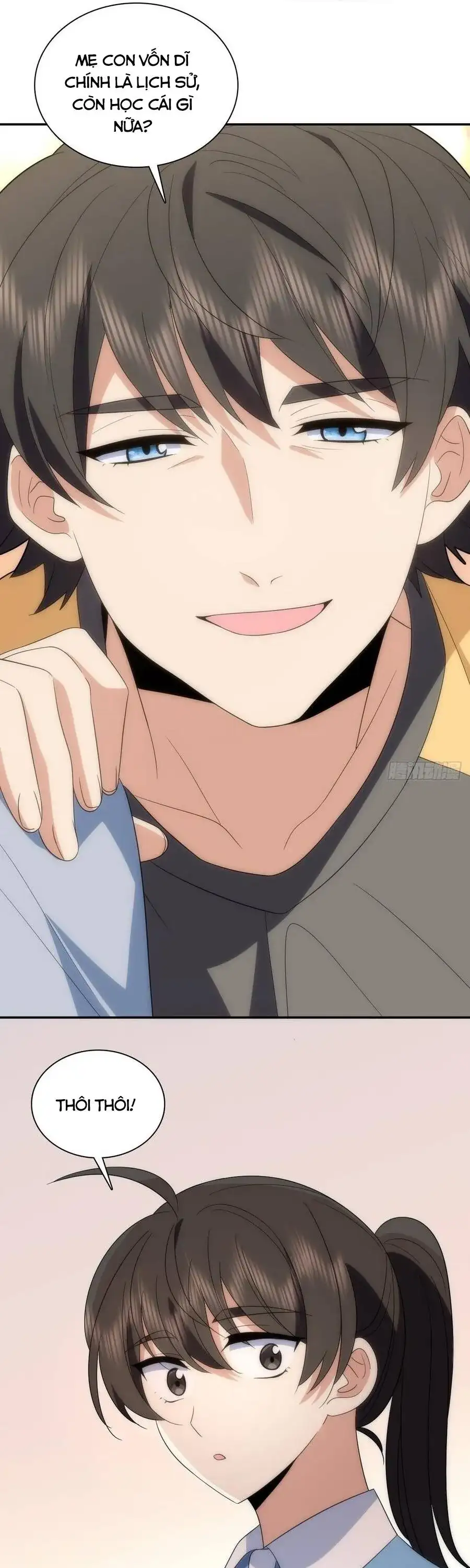 Truyện Tranh Bà Xã Nhà Tôi Đến Từ Ngàn Năm Trước trang 7