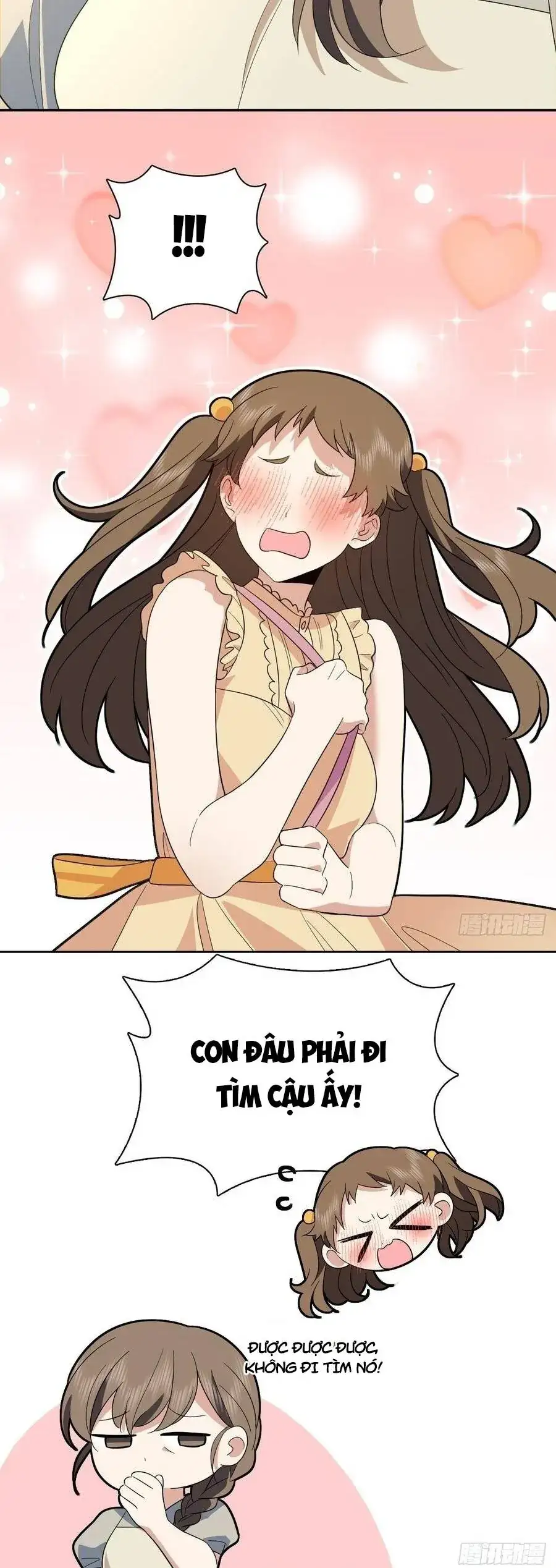 Truyện Tranh Bà Xã Nhà Tôi Đến Từ Ngàn Năm Trước trang 7