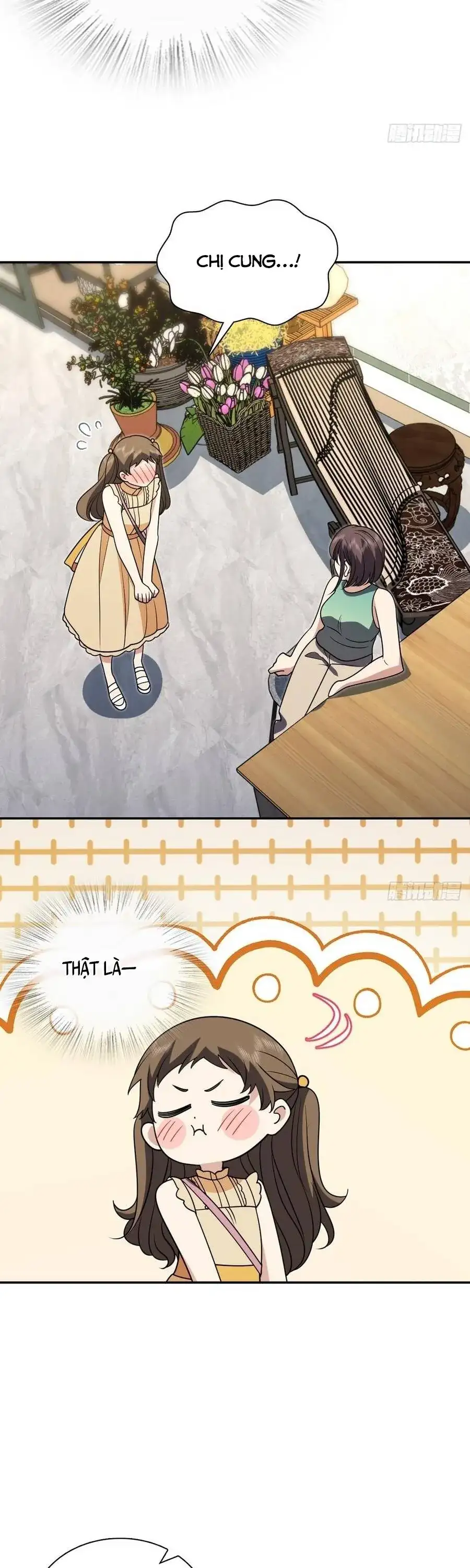 Truyện Tranh Bà Xã Nhà Tôi Đến Từ Ngàn Năm Trước trang 7