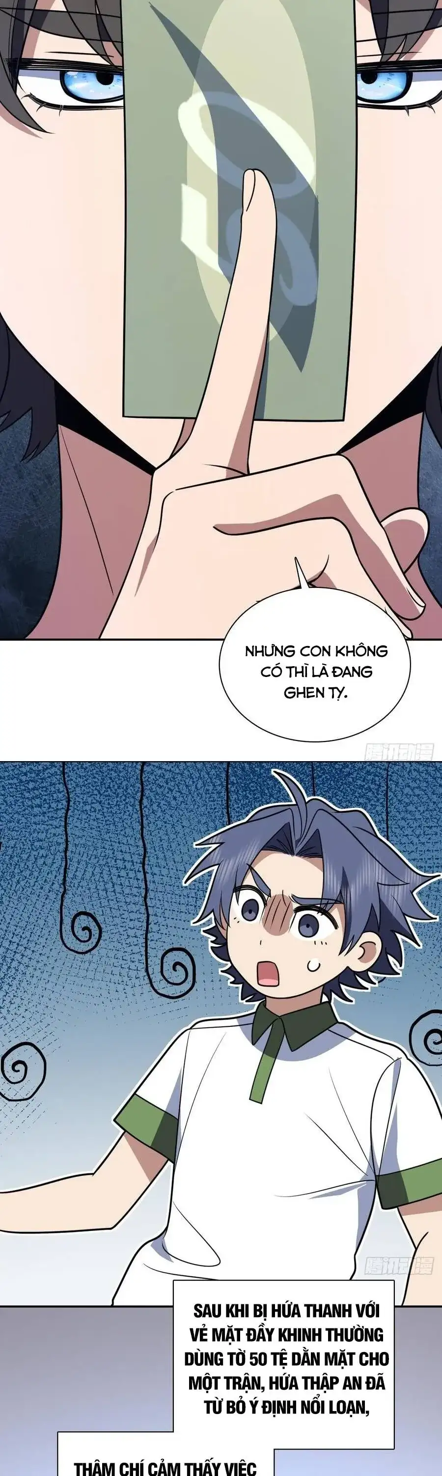 Truyện Tranh Bà Xã Nhà Tôi Đến Từ Ngàn Năm Trước trang 7