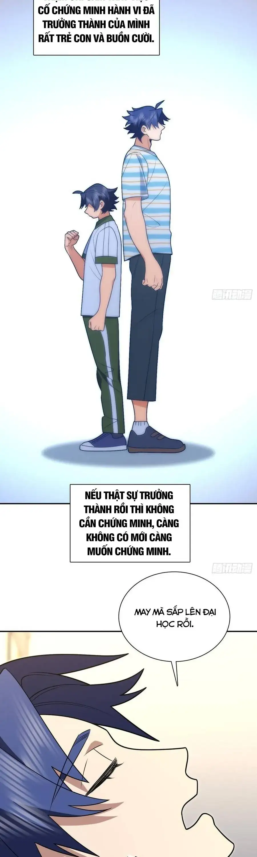 Truyện Tranh Bà Xã Nhà Tôi Đến Từ Ngàn Năm Trước trang 7