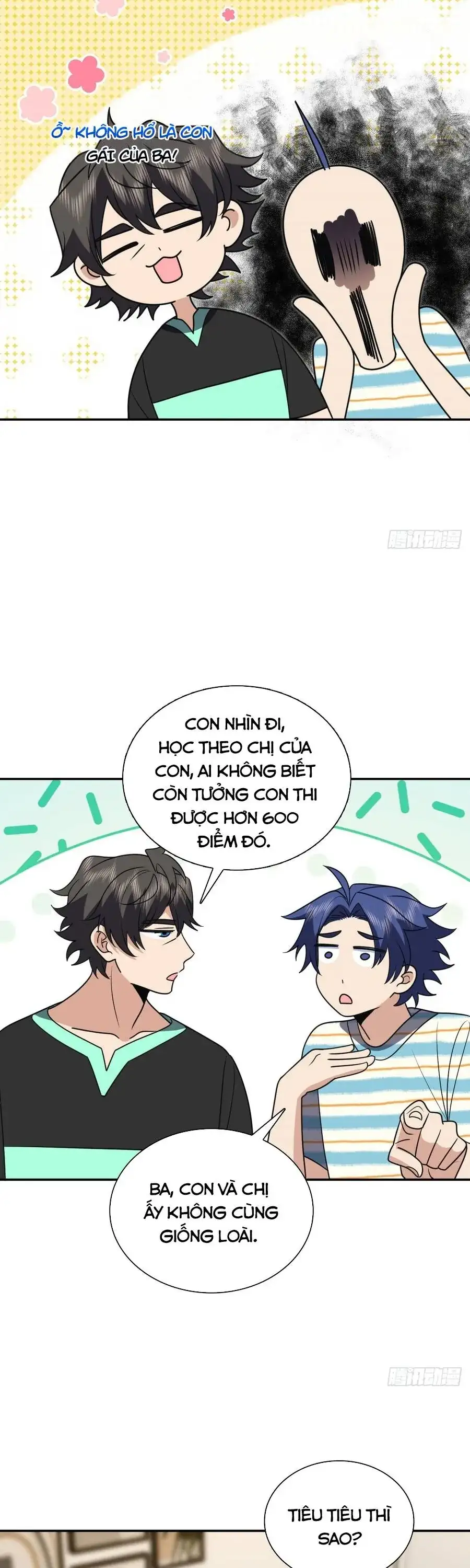 Truyện Tranh Bà Xã Nhà Tôi Đến Từ Ngàn Năm Trước trang 7