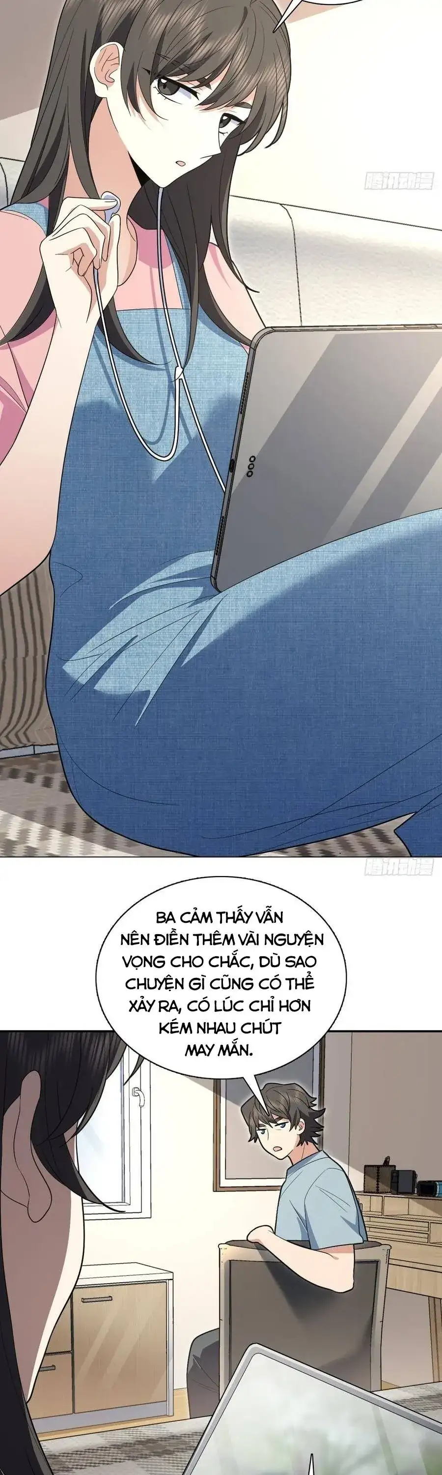 Truyện Tranh Bà Xã Nhà Tôi Đến Từ Ngàn Năm Trước trang 7