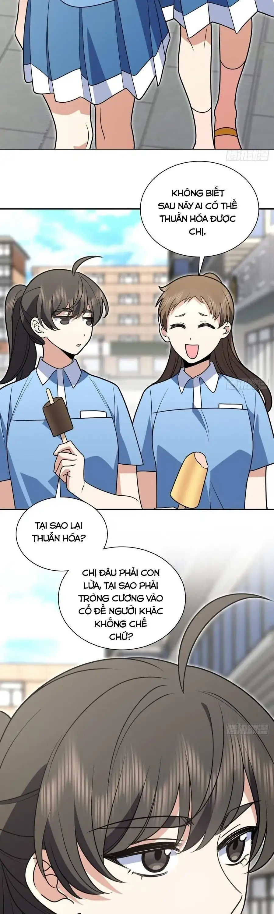 Truyện Tranh Bà Xã Nhà Tôi Đến Từ Ngàn Năm Trước trang 7