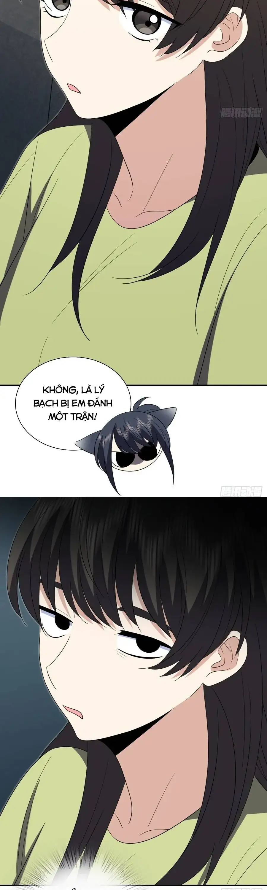 Truyện Tranh Bà Xã Nhà Tôi Đến Từ Ngàn Năm Trước trang 7