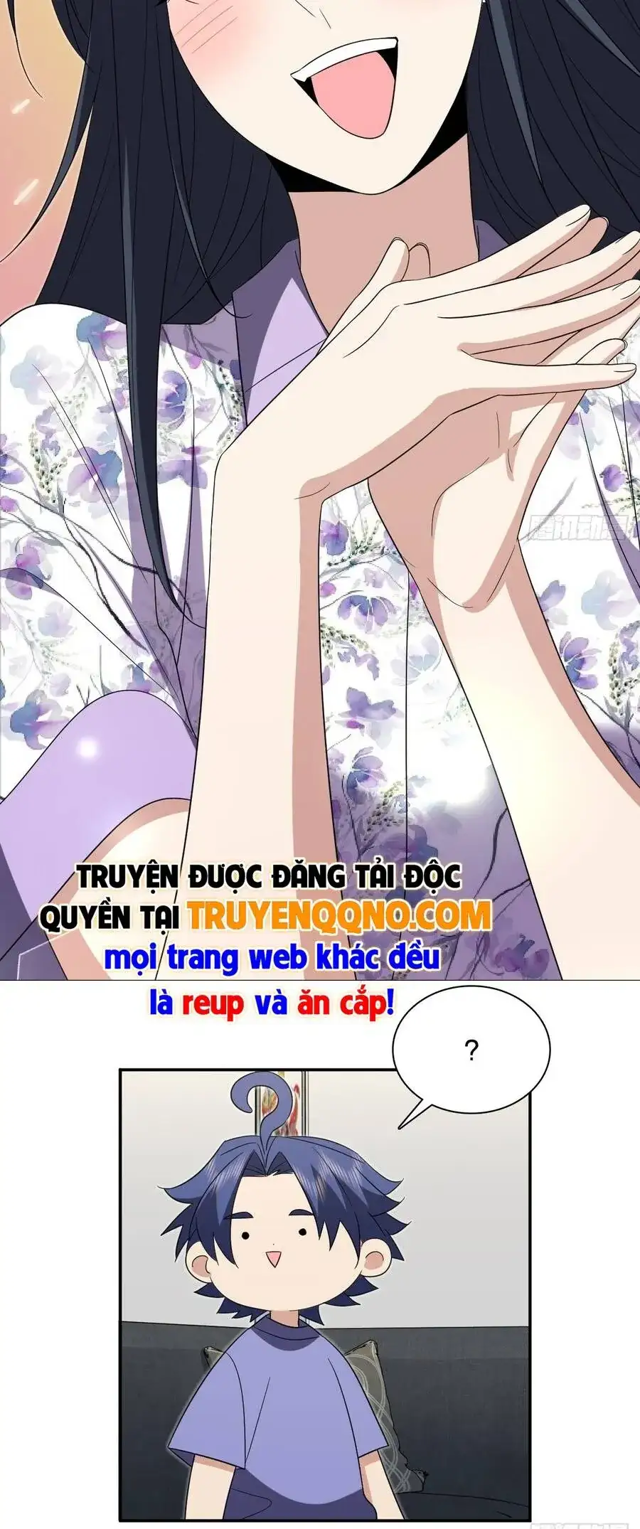 Truyện Tranh Bà Xã Nhà Tôi Đến Từ Ngàn Năm Trước trang 7