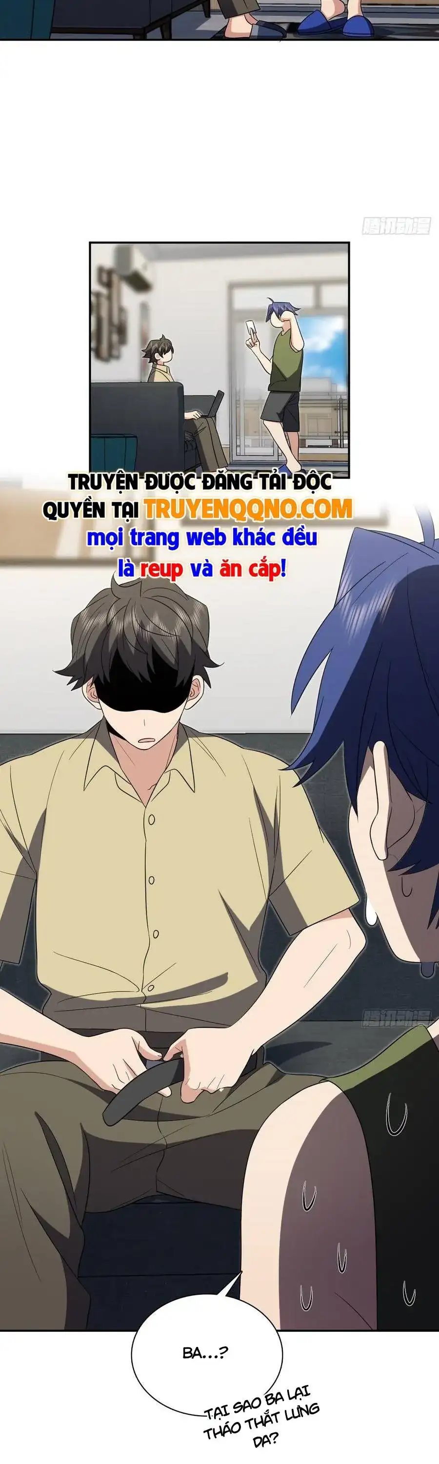 Truyện Tranh Bà Xã Nhà Tôi Đến Từ Ngàn Năm Trước trang 7