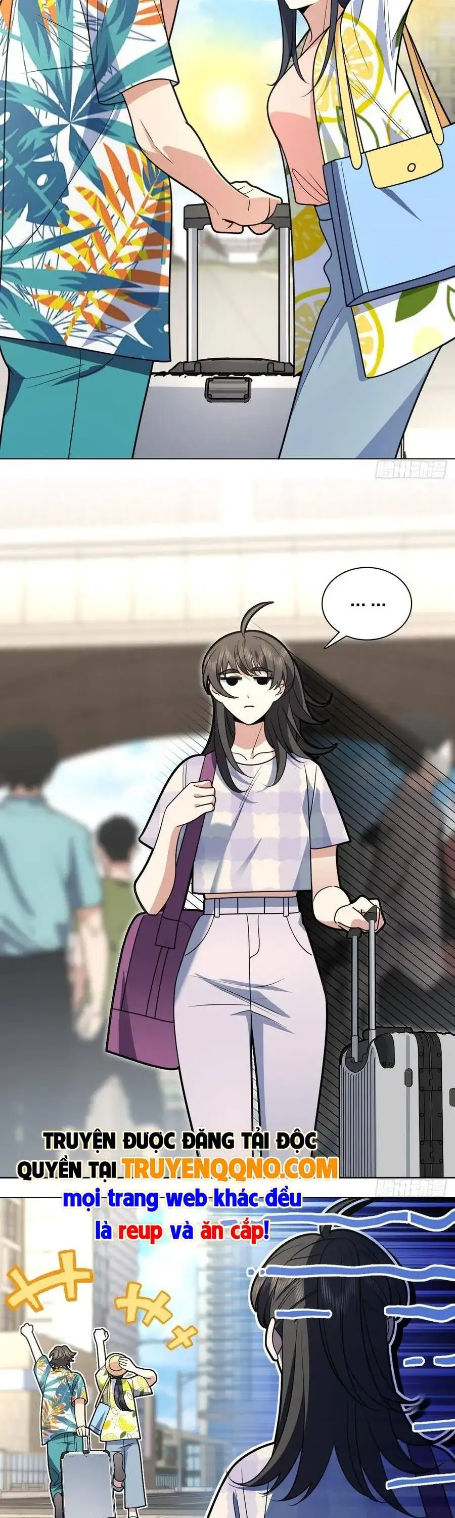 Truyện Tranh Bà Xã Nhà Tôi Đến Từ Ngàn Năm Trước trang 7