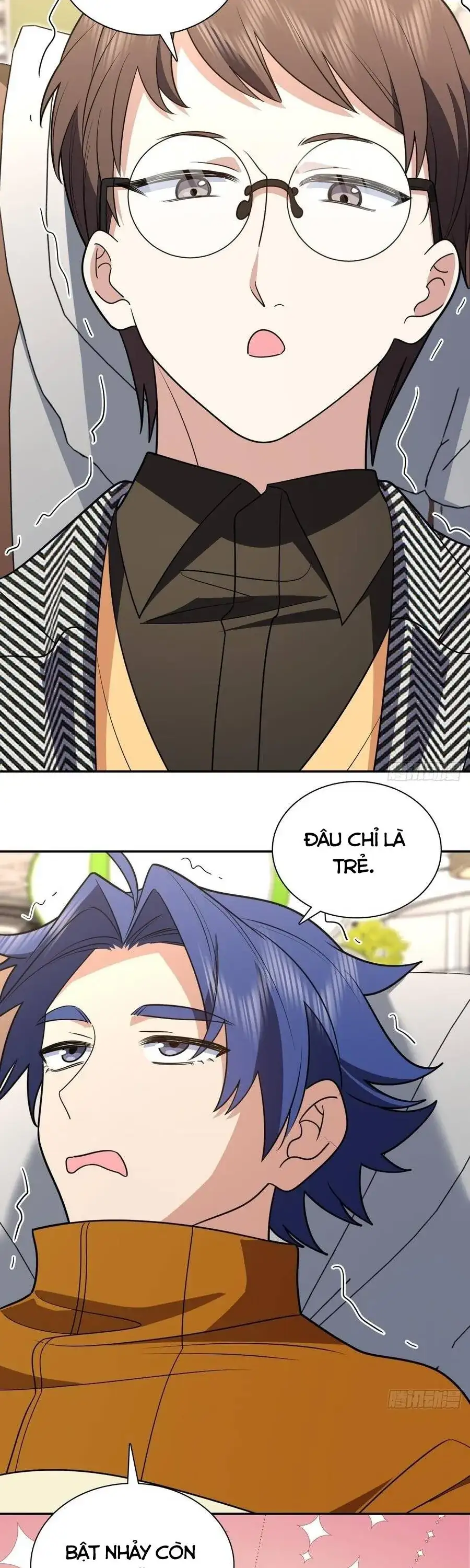 Truyện Tranh Bà Xã Nhà Tôi Đến Từ Ngàn Năm Trước trang 7