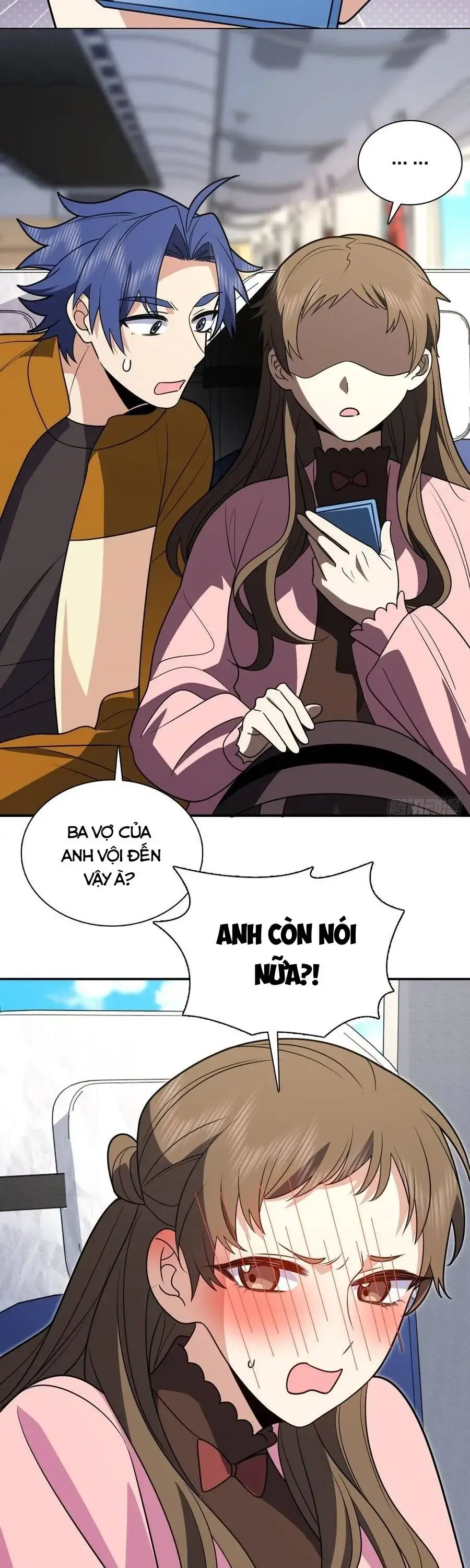 Truyện Tranh Bà Xã Nhà Tôi Đến Từ Ngàn Năm Trước trang 7