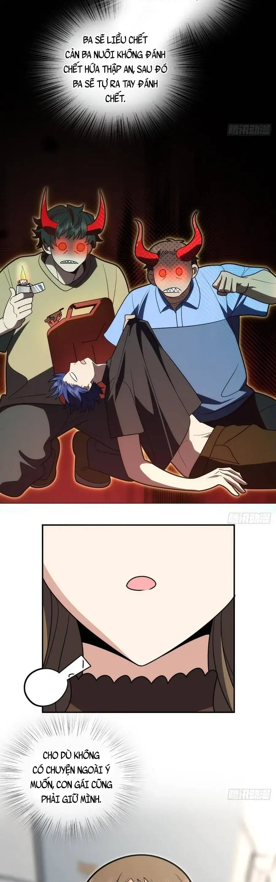 Truyện Tranh Bà Xã Nhà Tôi Đến Từ Ngàn Năm Trước trang 7