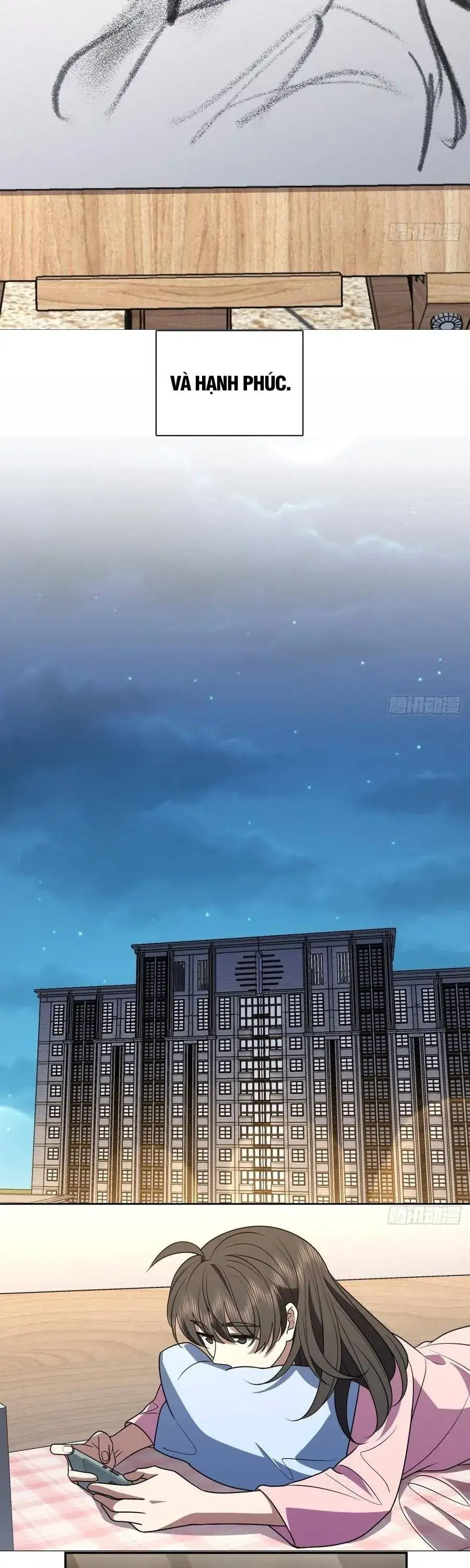 Truyện Tranh Bà Xã Nhà Tôi Đến Từ Ngàn Năm Trước trang 7