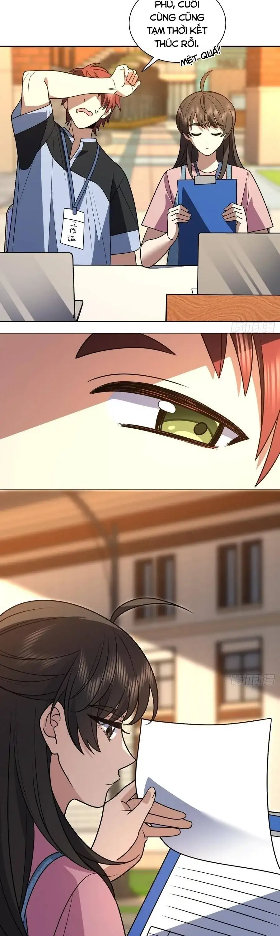 Truyện Tranh Bà Xã Nhà Tôi Đến Từ Ngàn Năm Trước trang 7