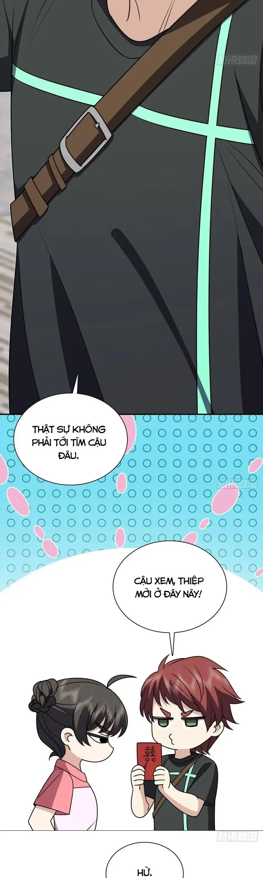 Truyện Tranh Bà Xã Nhà Tôi Đến Từ Ngàn Năm Trước trang 7