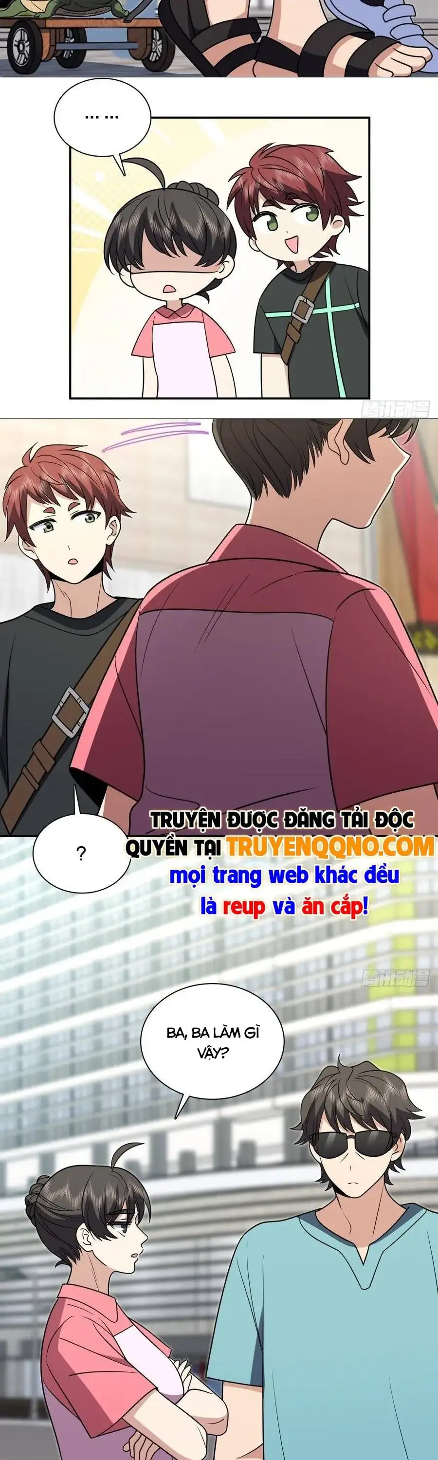 Truyện Tranh Bà Xã Nhà Tôi Đến Từ Ngàn Năm Trước trang 7