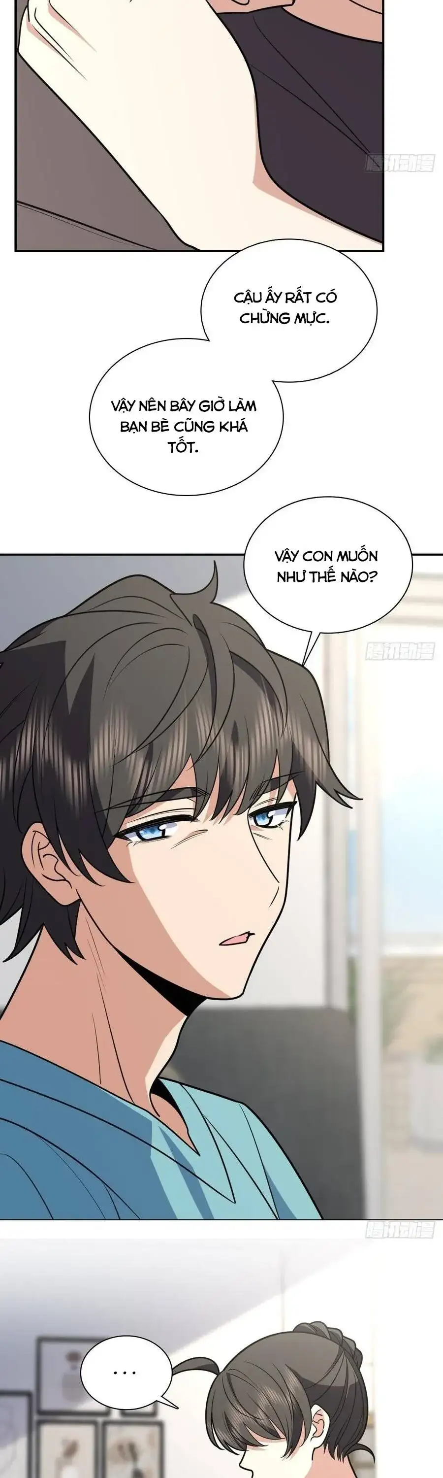 Truyện Tranh Bà Xã Nhà Tôi Đến Từ Ngàn Năm Trước trang 7