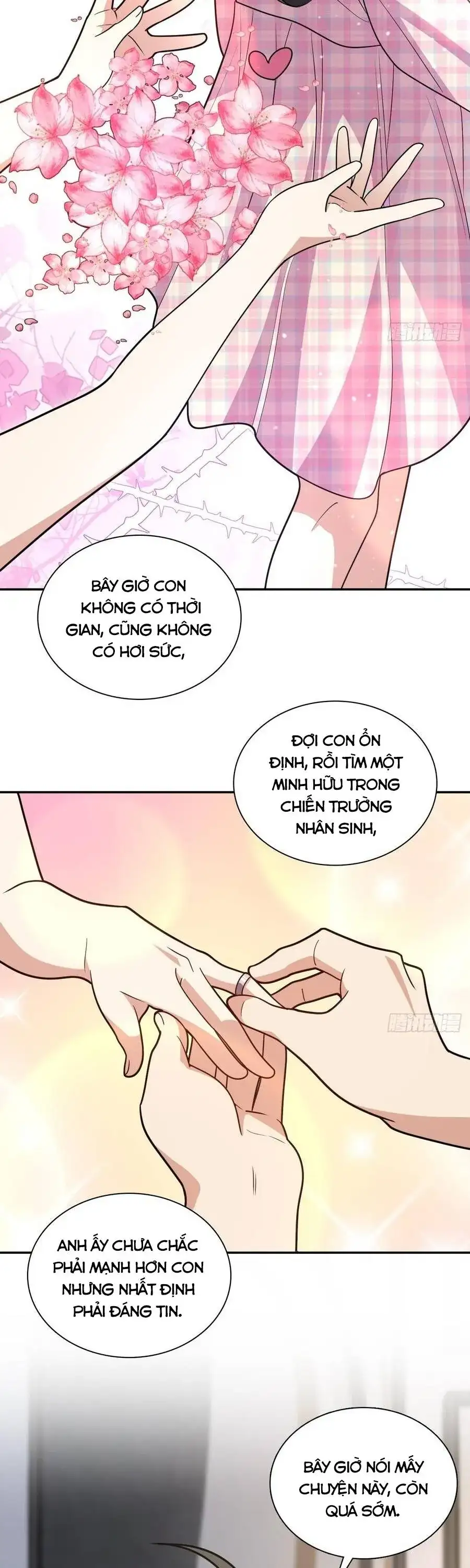 Truyện Tranh Bà Xã Nhà Tôi Đến Từ Ngàn Năm Trước trang 7