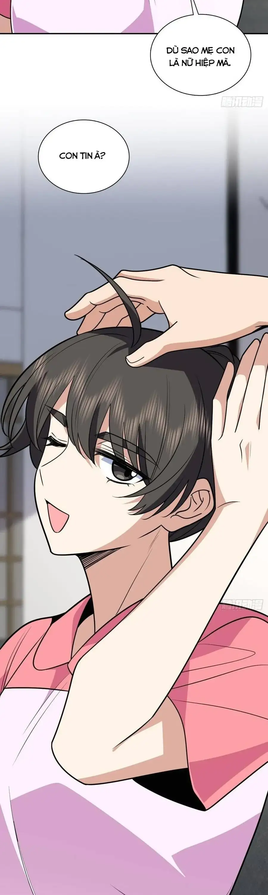 Truyện Tranh Bà Xã Nhà Tôi Đến Từ Ngàn Năm Trước trang 7