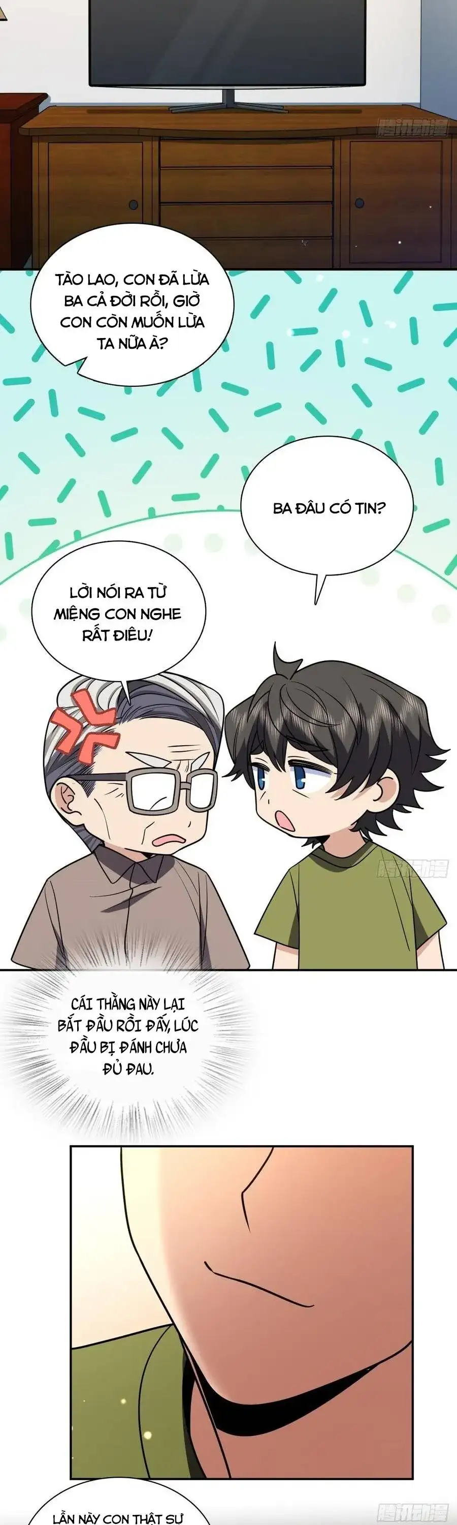 Truyện Tranh Bà Xã Nhà Tôi Đến Từ Ngàn Năm Trước trang 7