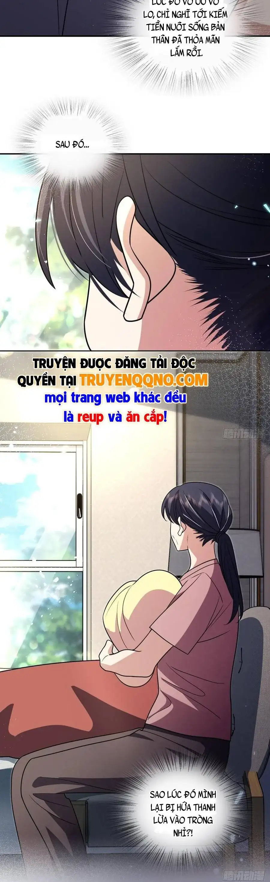 Truyện Tranh Bà Xã Nhà Tôi Đến Từ Ngàn Năm Trước trang 7