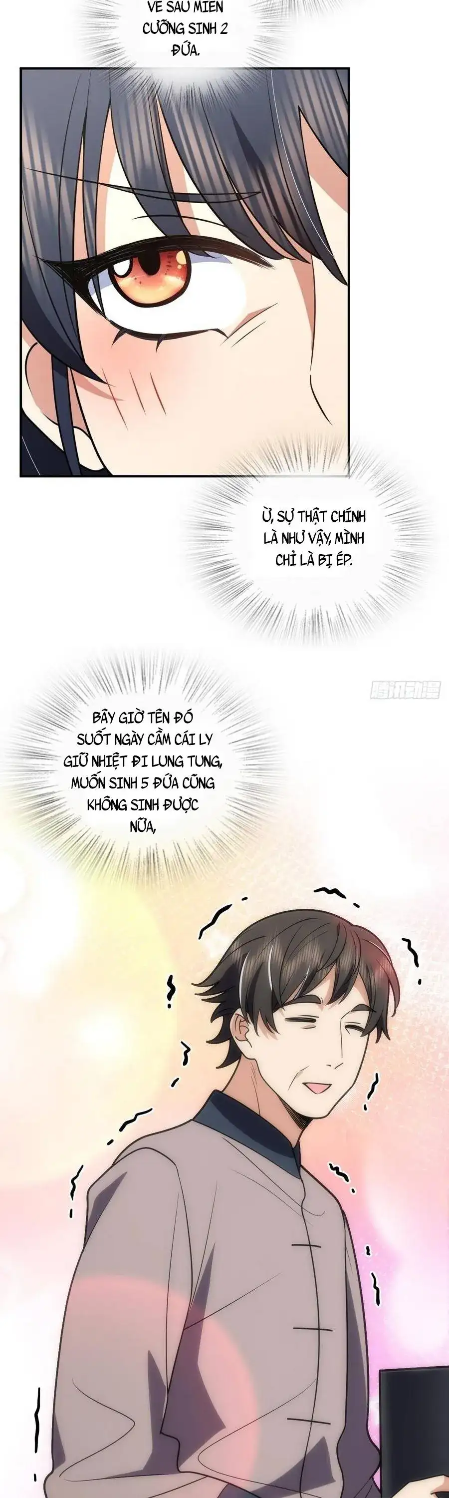 Truyện Tranh Bà Xã Nhà Tôi Đến Từ Ngàn Năm Trước trang 7