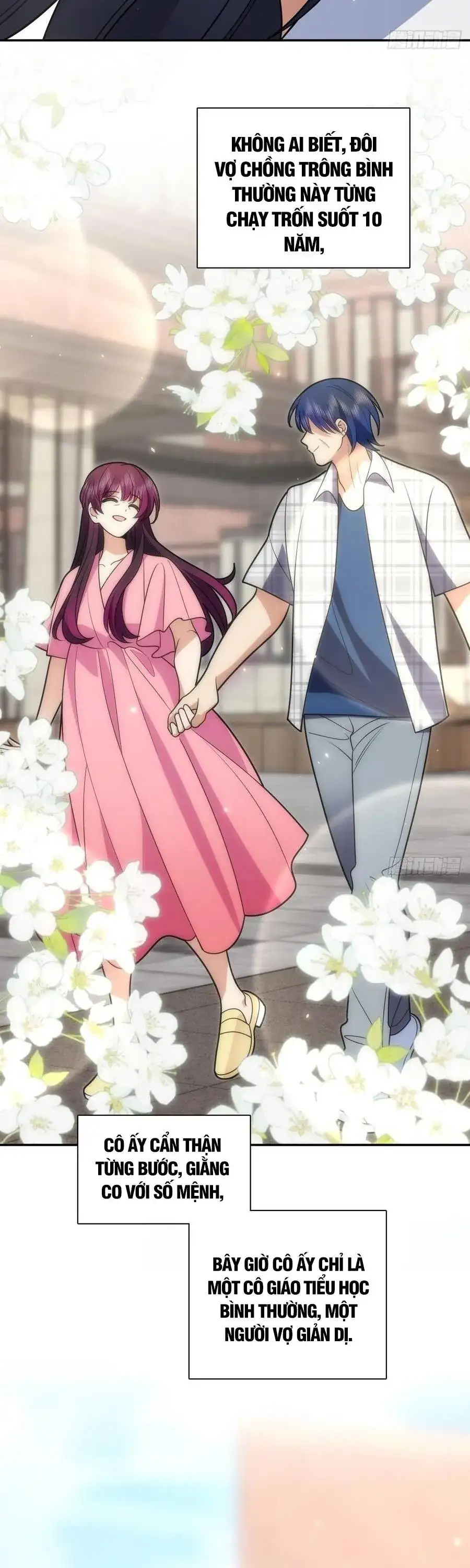 Truyện Tranh Bà Xã Nhà Tôi Đến Từ Ngàn Năm Trước trang 7