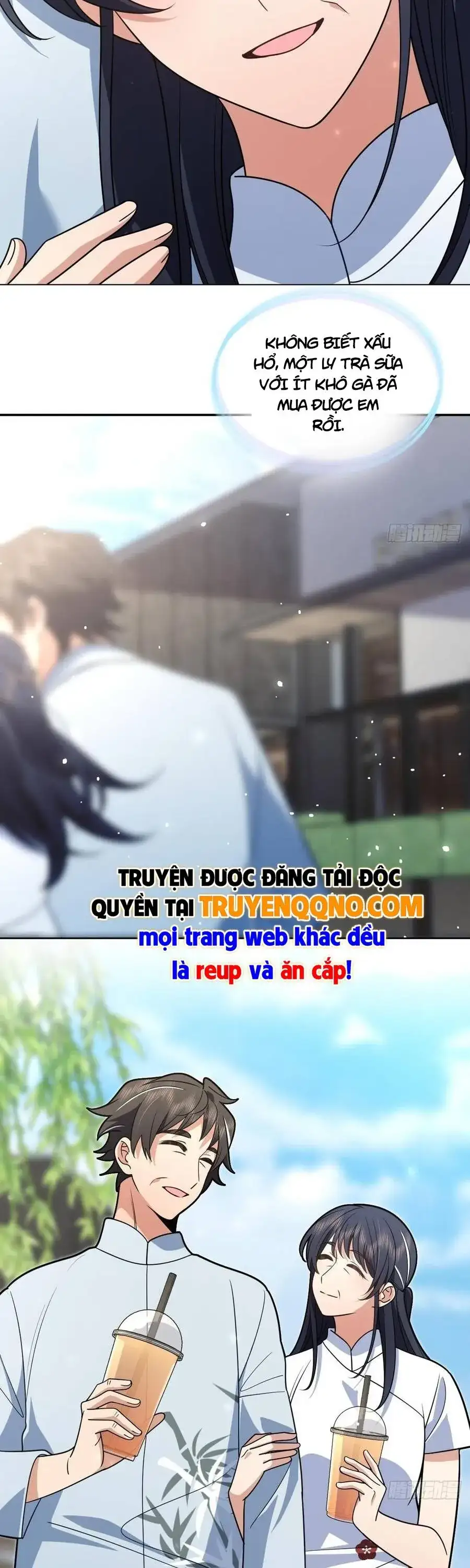 Truyện Tranh Bà Xã Nhà Tôi Đến Từ Ngàn Năm Trước trang 7