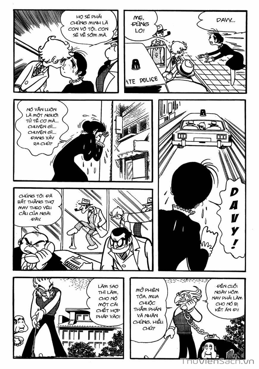 Truyện Tranh Bác Sĩ Quái Dị - Black Jack trang 3