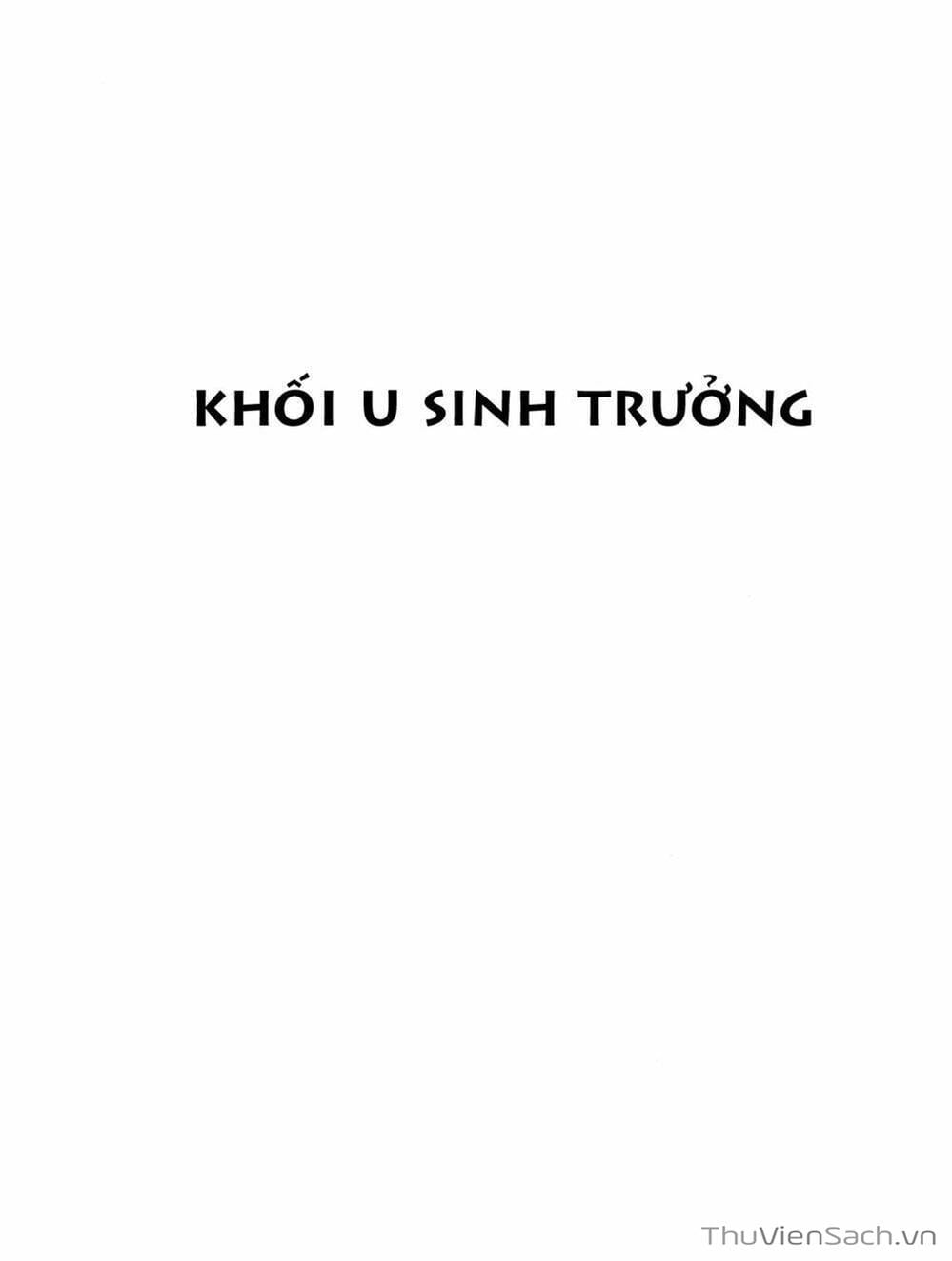 Truyện Tranh Bác Sĩ Quái Dị - Black Jack trang 3