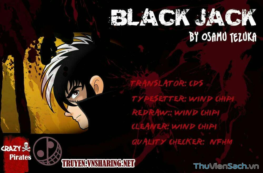 Truyện Tranh Bác Sĩ Quái Dị - Black Jack trang 118