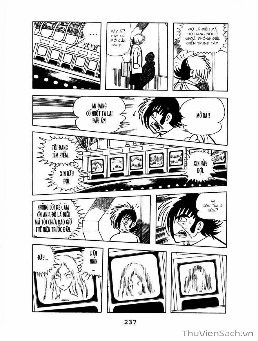 Truyện Tranh Bác Sĩ Quái Dị - Black Jack trang 3