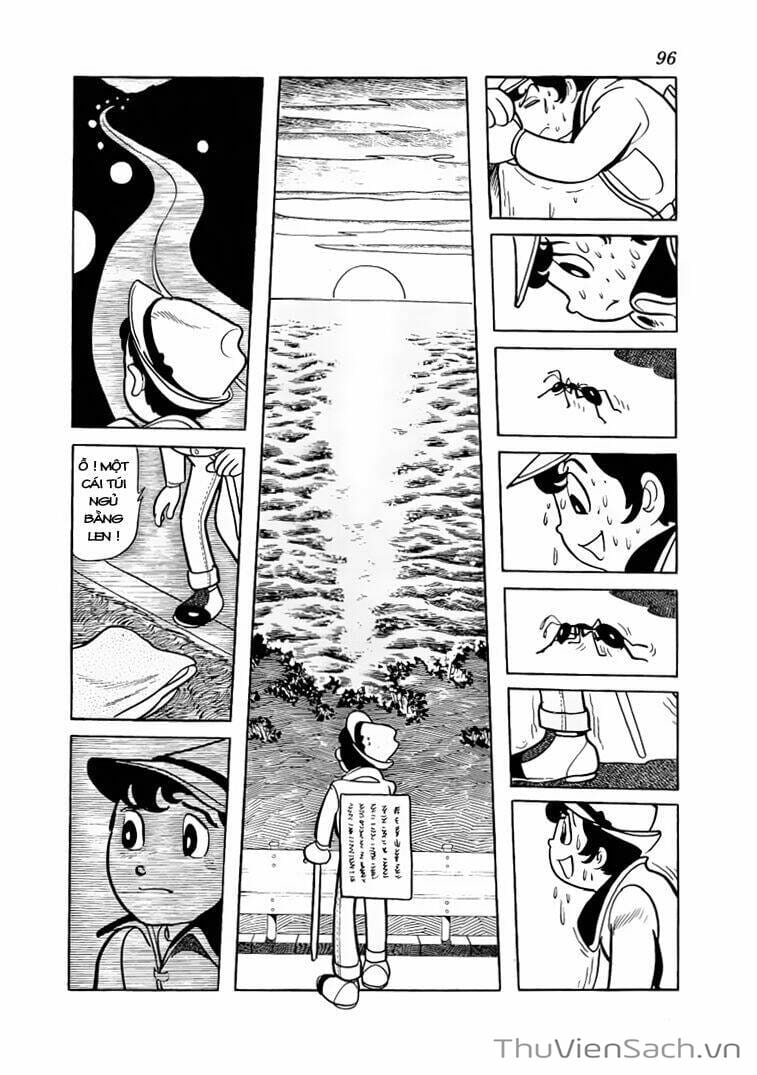 Truyện Tranh Bác Sĩ Quái Dị - Black Jack trang 3