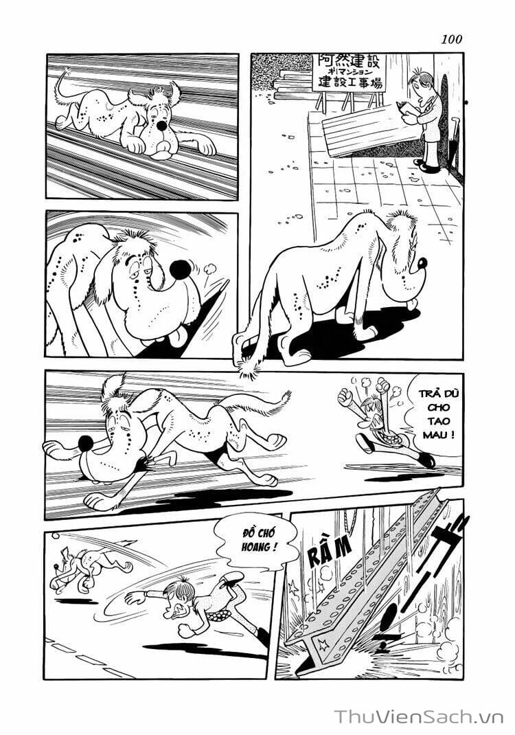 Truyện Tranh Bác Sĩ Quái Dị - Black Jack trang 3