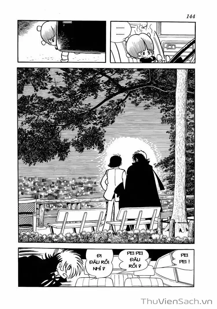 Truyện Tranh Bác Sĩ Quái Dị - Black Jack trang 3